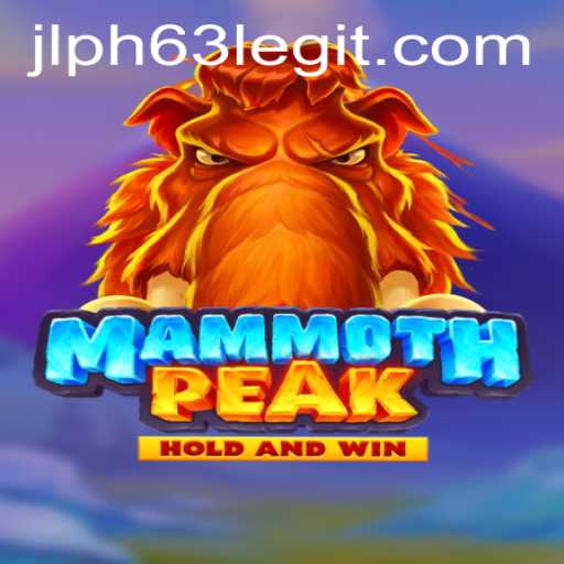 Discover the Adventurous World of MammothPeak: A Thrilling Gaming Experience